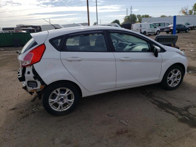 Photo 2 VIN: 3FADP4EJ0FM190237 - FORD FIESTA SE 