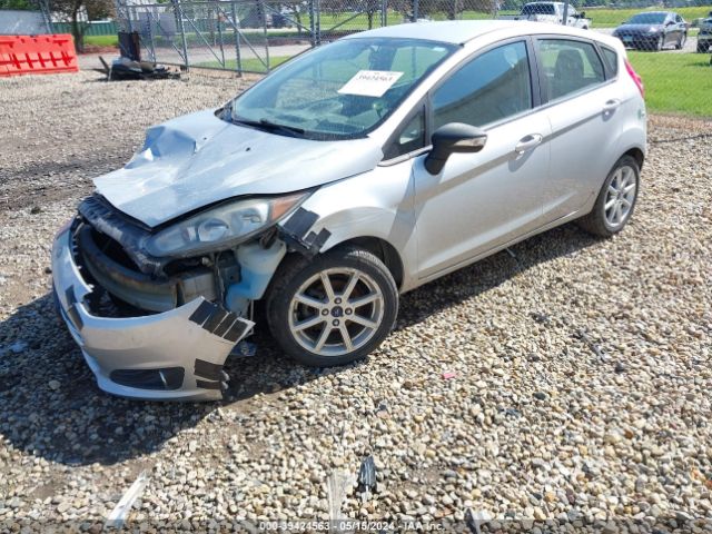 Photo 1 VIN: 3FADP4EJ0FM200717 - FORD FIESTA 