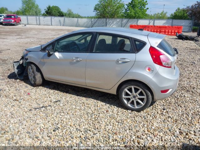 Photo 2 VIN: 3FADP4EJ0FM200717 - FORD FIESTA 