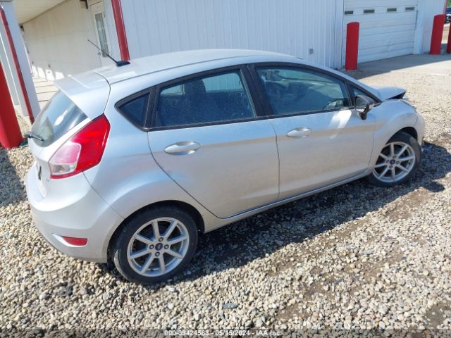 Photo 3 VIN: 3FADP4EJ0FM200717 - FORD FIESTA 