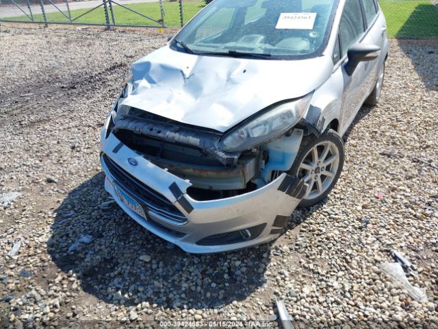 Photo 5 VIN: 3FADP4EJ0FM200717 - FORD FIESTA 