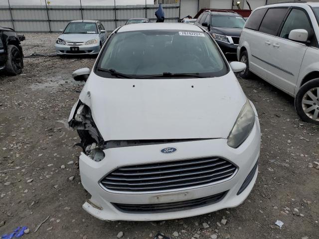 Photo 4 VIN: 3FADP4EJ0FM208509 - FORD FIESTA SE 