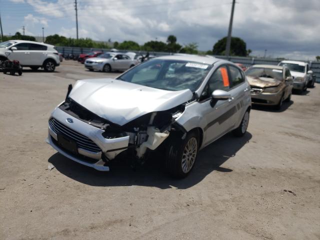 Photo 1 VIN: 3FADP4EJ0FM208882 - FORD FIESTA 