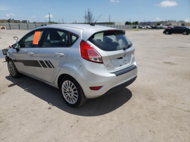 Photo 2 VIN: 3FADP4EJ0FM208882 - FORD FIESTA 