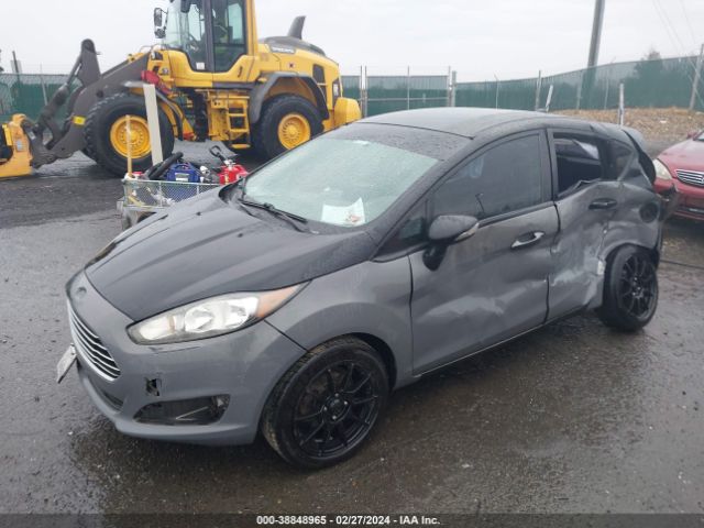 Photo 1 VIN: 3FADP4EJ0FM211331 - FORD FIESTA 