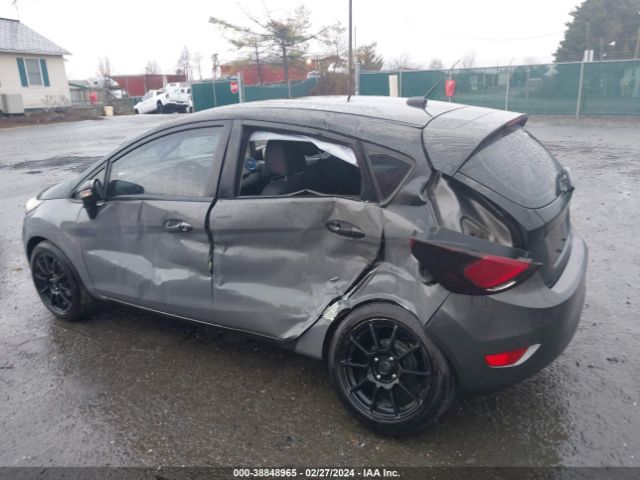 Photo 2 VIN: 3FADP4EJ0FM211331 - FORD FIESTA 