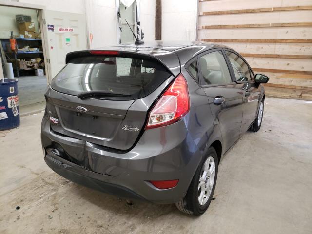 Photo 3 VIN: 3FADP4EJ0FM216898 - FORD FIESTA SE 