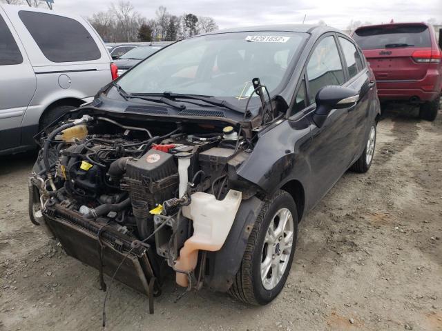 Photo 1 VIN: 3FADP4EJ0FM219204 - FORD FIESTA SE 