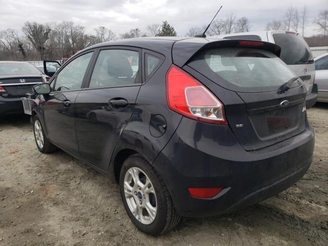 Photo 2 VIN: 3FADP4EJ0FM219204 - FORD FIESTA SE 