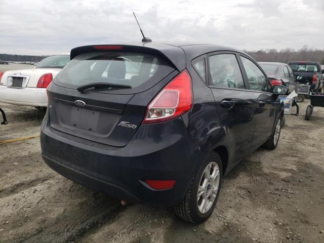 Photo 3 VIN: 3FADP4EJ0FM219204 - FORD FIESTA SE 