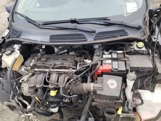 Photo 6 VIN: 3FADP4EJ0FM219204 - FORD FIESTA SE 