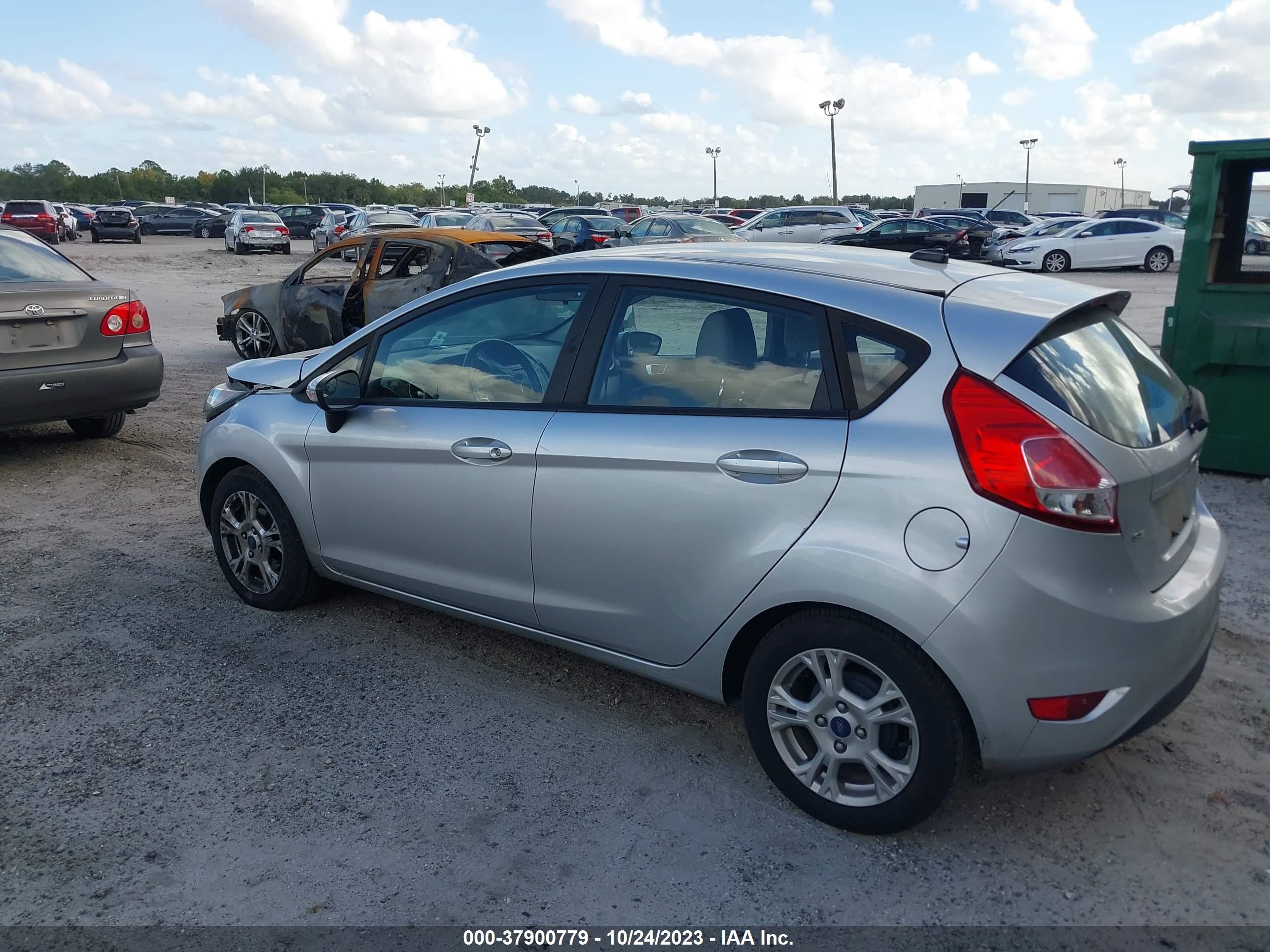 Photo 2 VIN: 3FADP4EJ0GM101090 - FORD FIESTA 