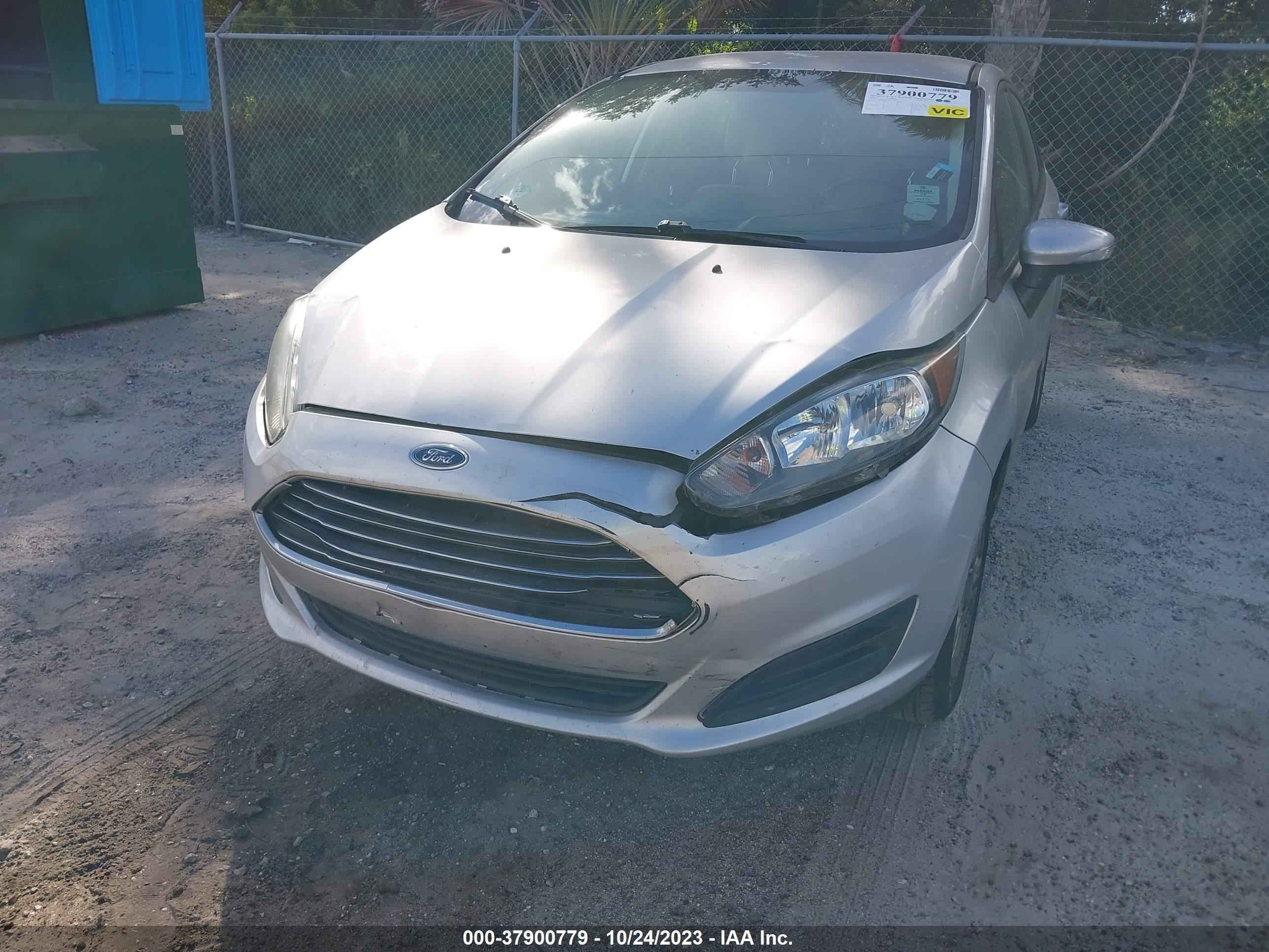 Photo 4 VIN: 3FADP4EJ0GM101090 - FORD FIESTA 