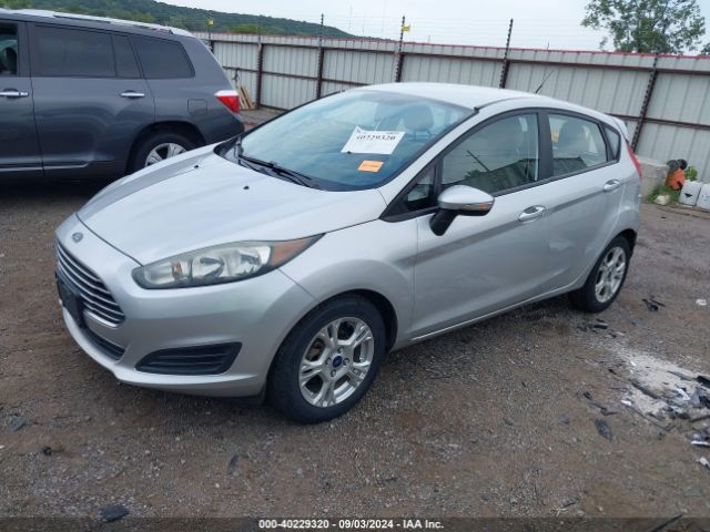 Photo 1 VIN: 3FADP4EJ0GM112297 - FORD FIESTA 