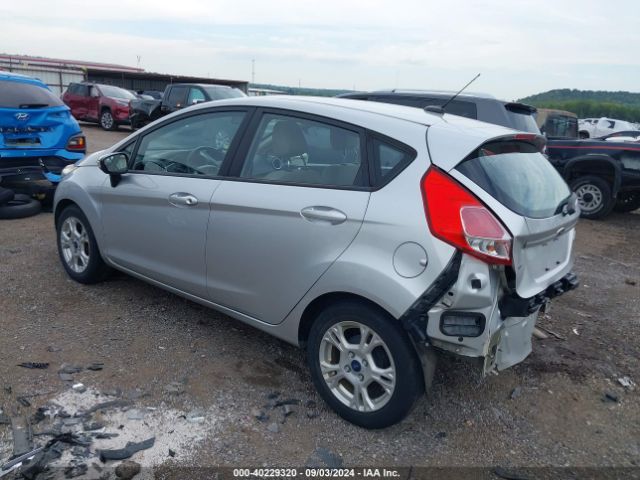 Photo 2 VIN: 3FADP4EJ0GM112297 - FORD FIESTA 