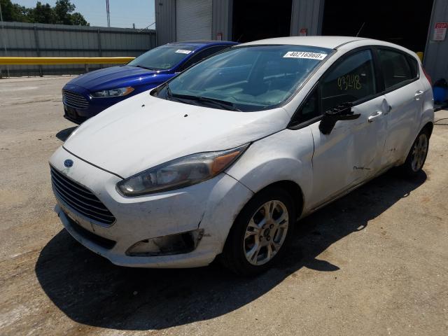 Photo 1 VIN: 3FADP4EJ0GM112929 - FORD FIESTA SE 