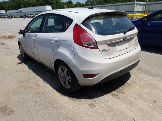 Photo 2 VIN: 3FADP4EJ0GM112929 - FORD FIESTA SE 