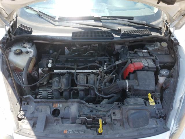 Photo 6 VIN: 3FADP4EJ0GM112929 - FORD FIESTA SE 