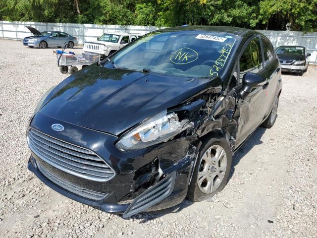 Photo 1 VIN: 3FADP4EJ0GM112946 - FORD FIESTA SE 