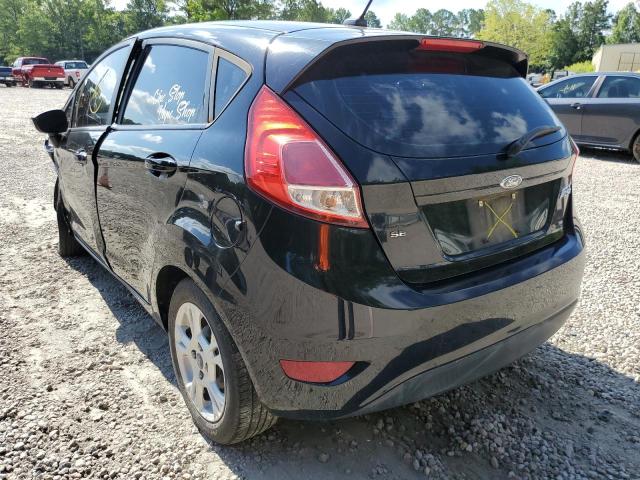 Photo 2 VIN: 3FADP4EJ0GM112946 - FORD FIESTA SE 