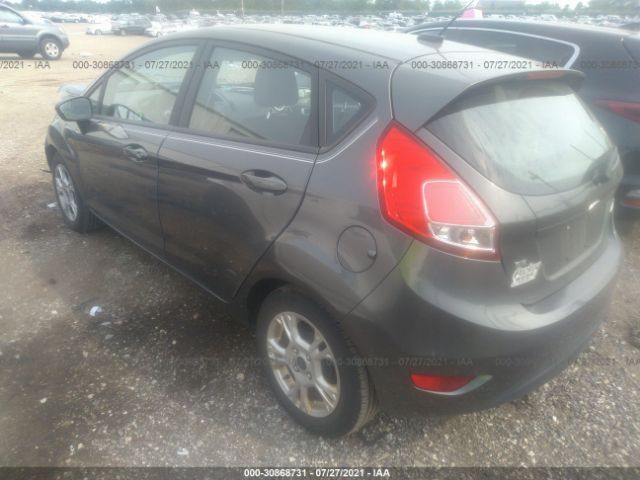 Photo 2 VIN: 3FADP4EJ0GM119394 - FORD FIESTA 