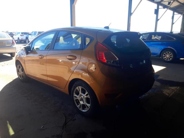 Photo 2 VIN: 3FADP4EJ0GM125678 - FORD FIESTA SE 