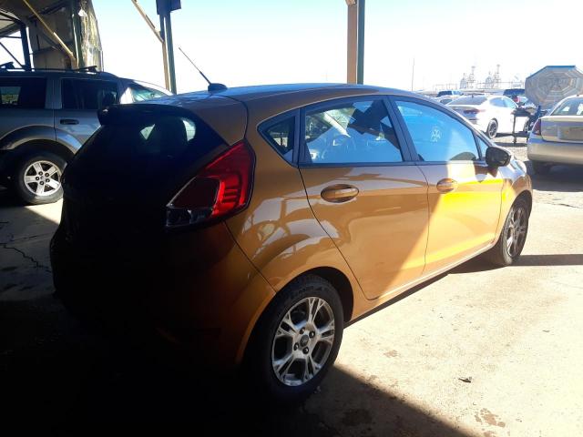 Photo 3 VIN: 3FADP4EJ0GM125678 - FORD FIESTA SE 