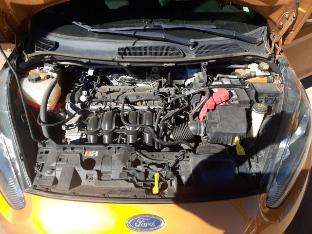 Photo 6 VIN: 3FADP4EJ0GM125678 - FORD FIESTA SE 