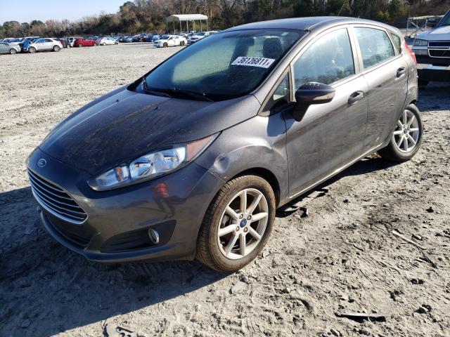 Photo 1 VIN: 3FADP4EJ0GM128452 - FORD FIESTA 