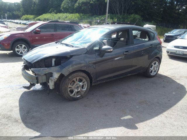 Photo 1 VIN: 3FADP4EJ0GM133098 - FORD FIESTA 