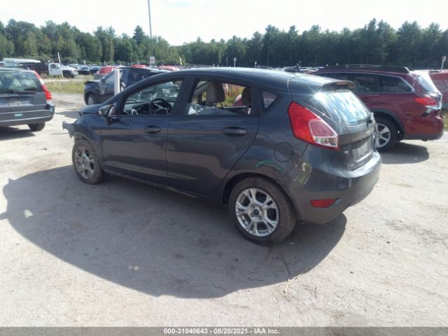 Photo 2 VIN: 3FADP4EJ0GM133098 - FORD FIESTA 