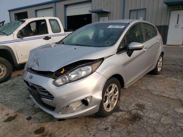 Photo 1 VIN: 3FADP4EJ0GM141587 - FORD FIESTA SE 