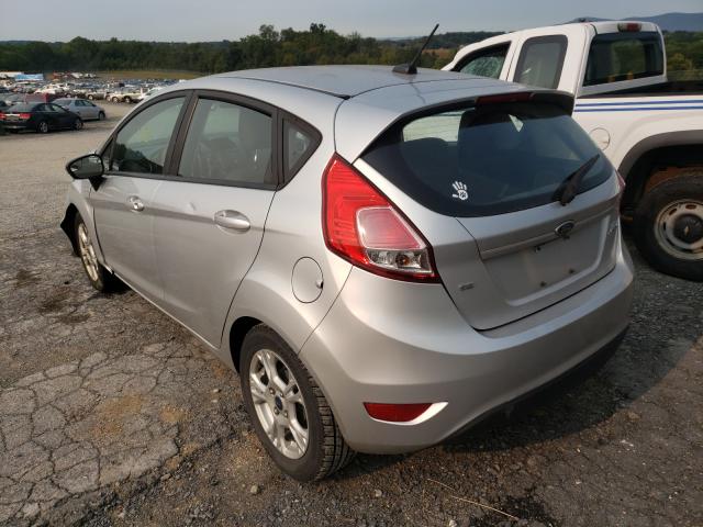 Photo 2 VIN: 3FADP4EJ0GM141587 - FORD FIESTA SE 