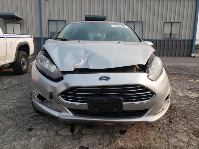 Photo 8 VIN: 3FADP4EJ0GM141587 - FORD FIESTA SE 