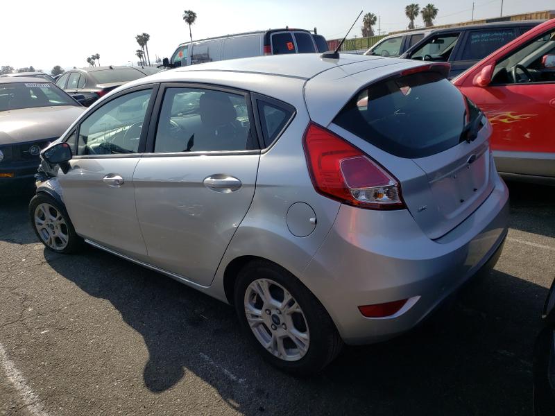 Photo 2 VIN: 3FADP4EJ0GM157806 - FORD FIESTA 