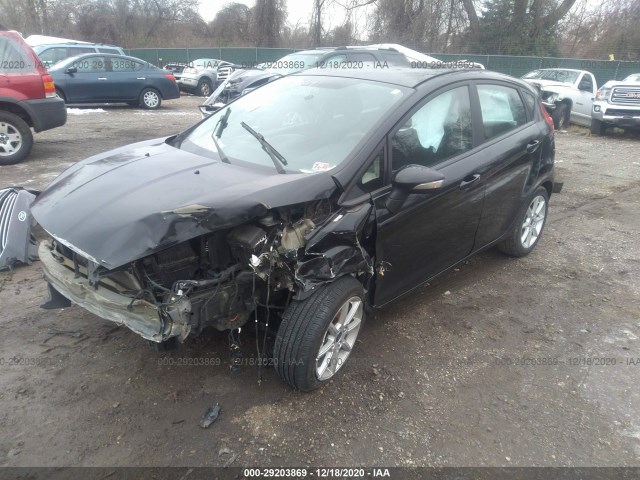 Photo 1 VIN: 3FADP4EJ0GM157952 - FORD FIESTA 