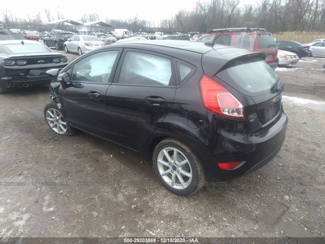 Photo 2 VIN: 3FADP4EJ0GM157952 - FORD FIESTA 