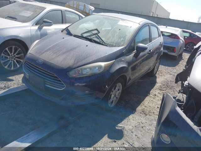 Photo 1 VIN: 3FADP4EJ0GM159636 - FORD FIESTA 