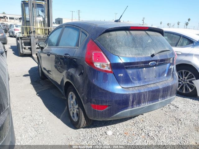 Photo 2 VIN: 3FADP4EJ0GM159636 - FORD FIESTA 