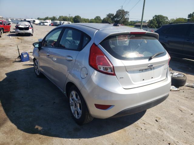 Photo 2 VIN: 3FADP4EJ0GM165453 - FORD FIESTA SE 