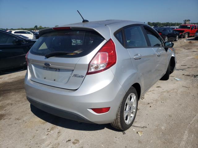 Photo 3 VIN: 3FADP4EJ0GM165453 - FORD FIESTA SE 