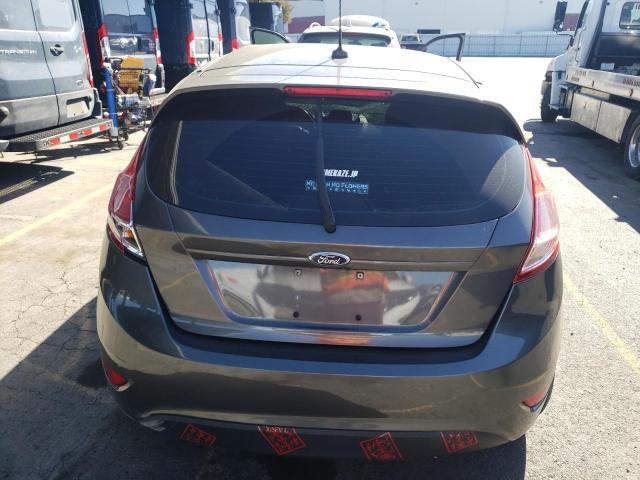 Photo 5 VIN: 3FADP4EJ0GM167610 - FORD FIESTA SE 