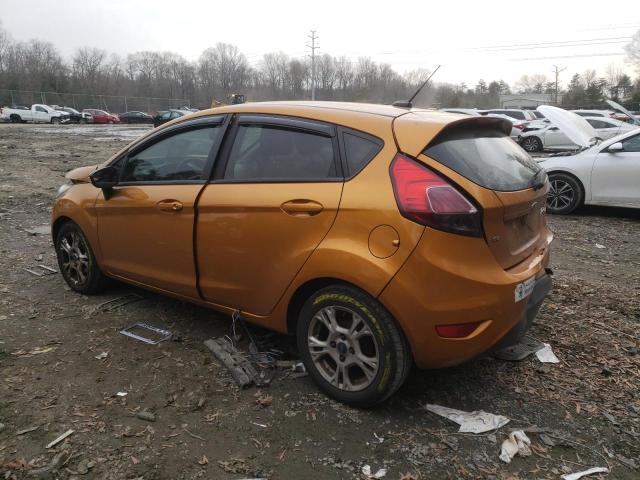 Photo 1 VIN: 3FADP4EJ0GM174511 - FORD FIESTA SE 