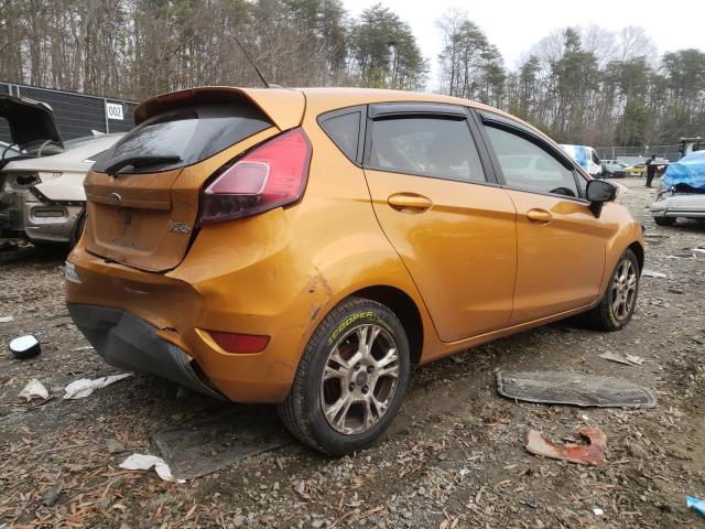 Photo 2 VIN: 3FADP4EJ0GM174511 - FORD FIESTA SE 