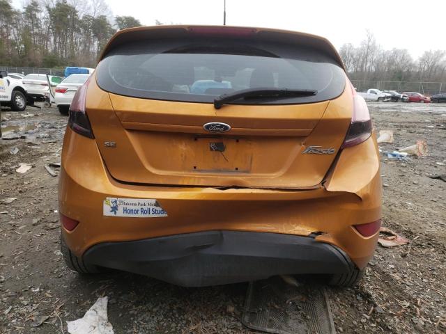 Photo 5 VIN: 3FADP4EJ0GM174511 - FORD FIESTA SE 