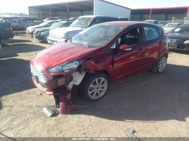 Photo 1 VIN: 3FADP4EJ0GM179434 - FORD FIESTA 