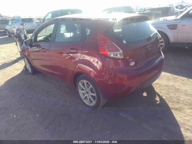 Photo 2 VIN: 3FADP4EJ0GM179434 - FORD FIESTA 