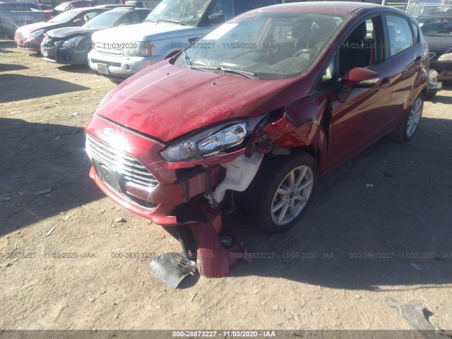 Photo 5 VIN: 3FADP4EJ0GM179434 - FORD FIESTA 