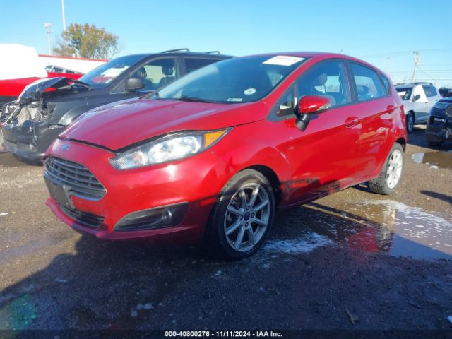 Photo 1 VIN: 3FADP4EJ0GM190756 - FORD FIESTA 