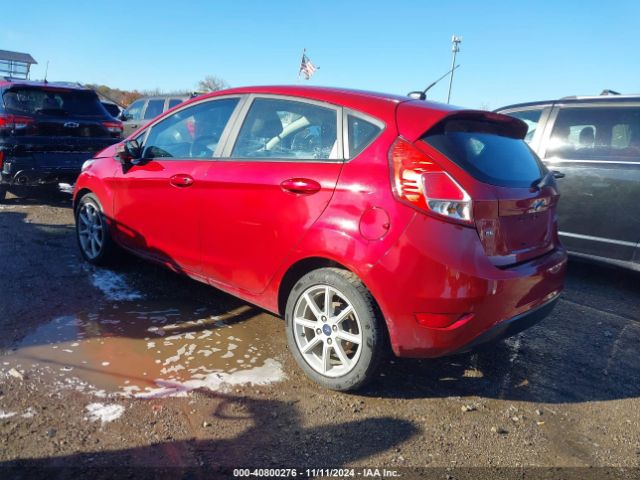 Photo 2 VIN: 3FADP4EJ0GM190756 - FORD FIESTA 